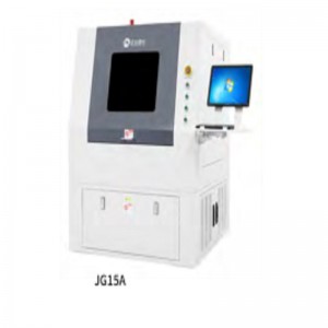 PCB UV-lasersnijmachine (JG16 / JG16C / JG18 / JG15A)