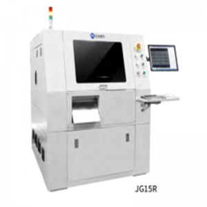 PCB Roll to Sheet UV-lasersnijmachine (JG15R / JG15DA)