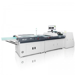 PCB speciaal voor afgewerkte boards: Warping Degree Checker + High Speed ​​Board Loading Machine